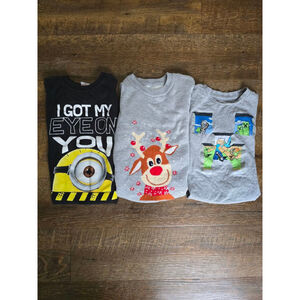 Boys Shirt lot Size 6